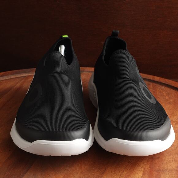 Oofos Shoes Men SZ 10 BLK Oomg Sport Low Recovery Comfort Walking Athleisure NWT main image 11